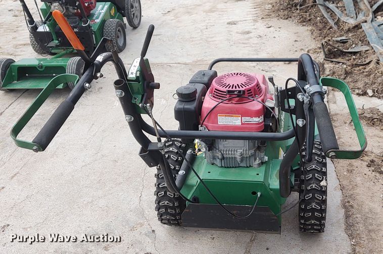 image for item FY9862 Billy Goat BC2600HM Outback brush mower