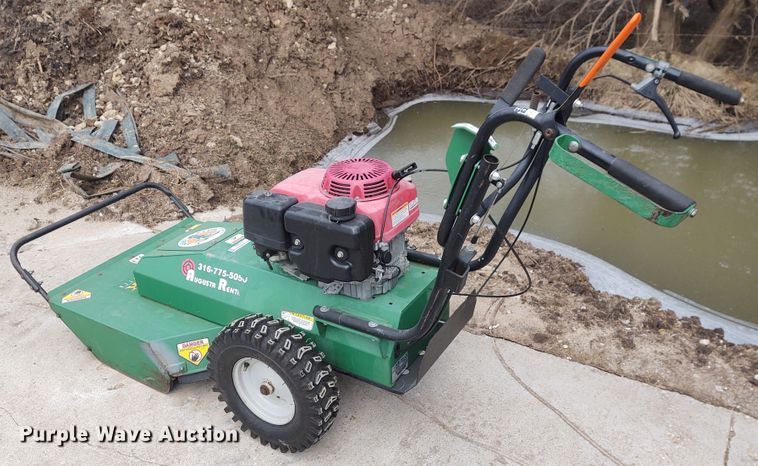 image for item FY9862 Billy Goat BC2600HM Outback brush mower