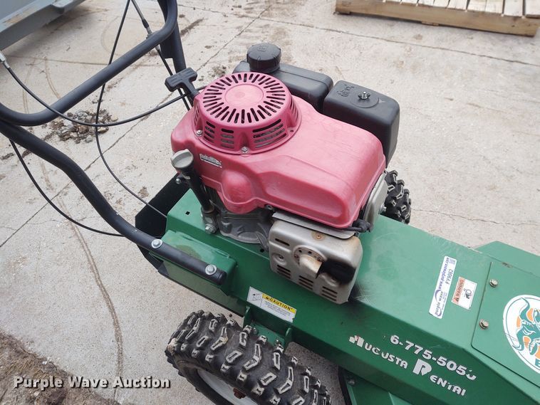 image for item FY9862 Billy Goat BC2600HM Outback brush mower