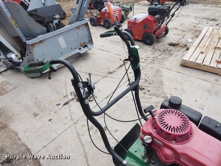 image for item FY9862 Billy Goat BC2600HM Outback brush mower