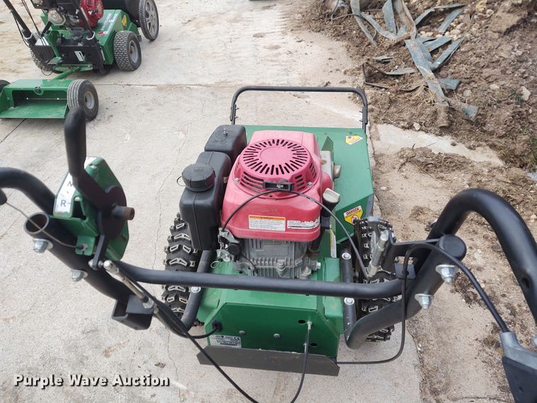 image for item FY9862 Billy Goat BC2600HM Outback brush mower