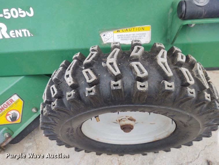 image for item FY9862 Billy Goat BC2600HM Outback brush mower