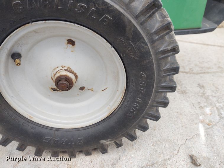 image for item FY9862 Billy Goat BC2600HM Outback brush mower