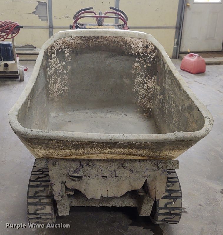 image for item FY9864 Toro MBTX-2500 power buggy