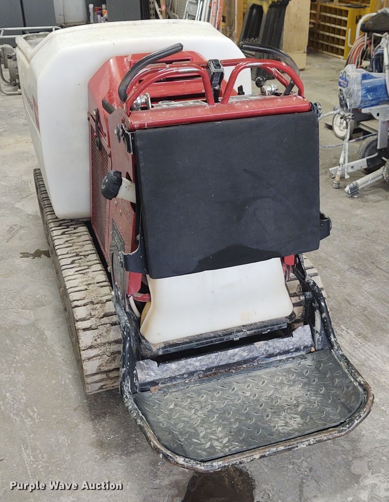 image for item FY9864 Toro MBTX-2500 power buggy