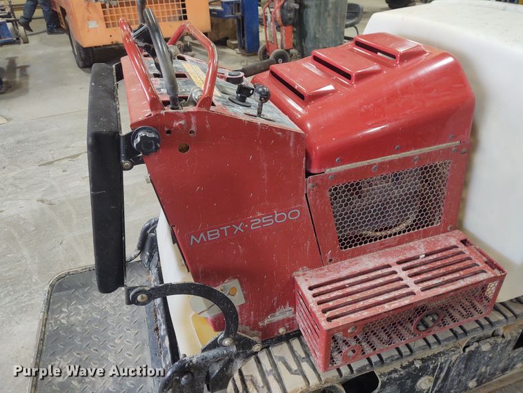 image for item FY9864 Toro MBTX-2500 power buggy