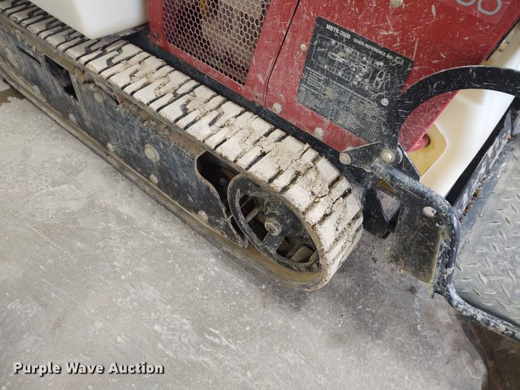 image for item FY9864 Toro MBTX-2500 power buggy