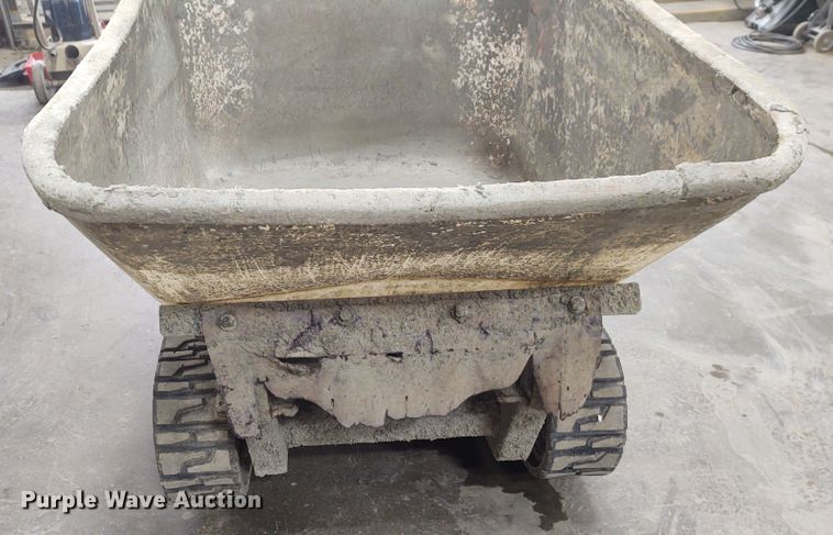 image for item FY9864 Toro MBTX-2500 power buggy