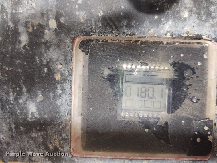 image for item FY9864 Toro MBTX-2500 power buggy