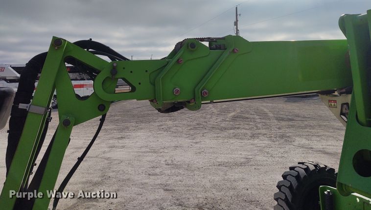 image for item FY9875 2014 Niftylift SP64D4X4  boom lift