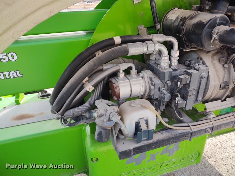 image for item FY9875 2014 Niftylift SP64D4X4  boom lift