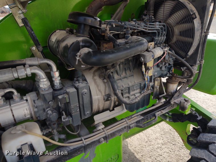 image for item FY9875 2014 Niftylift SP64D4X4  boom lift