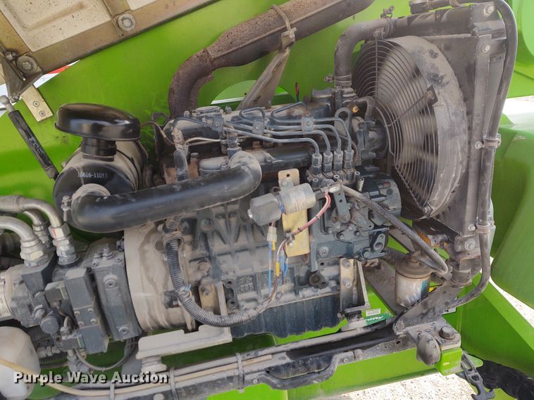 image for item FY9875 2014 Niftylift SP64D4X4  boom lift