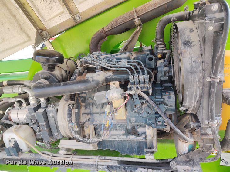 image for item FY9875 2014 Niftylift SP64D4X4  boom lift