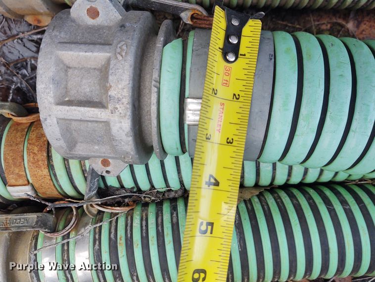 image for item FY9878 Vacuum tank bed