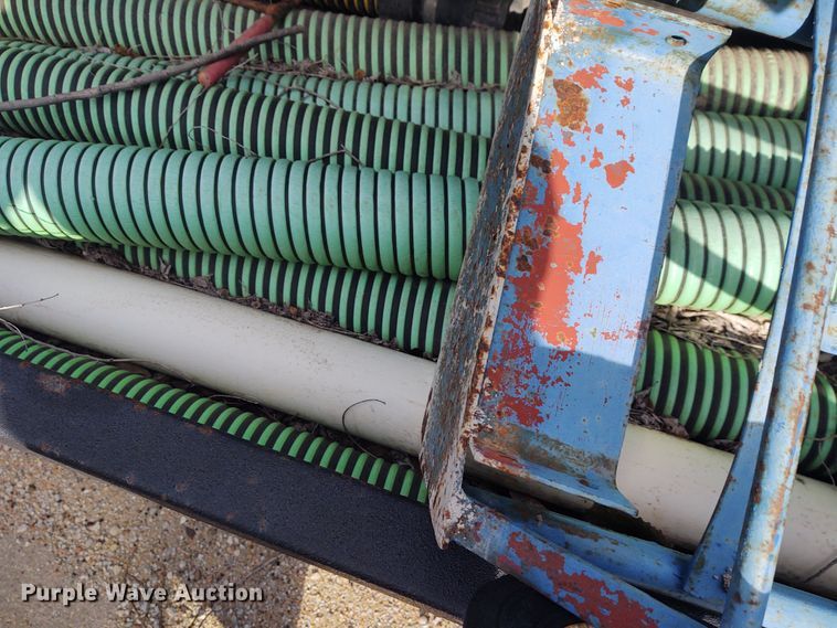 image for item FY9878 Vacuum tank bed