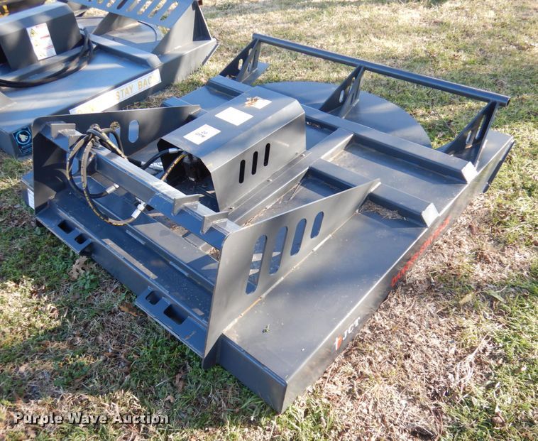 image for item GG9250 JCT skid steer mower