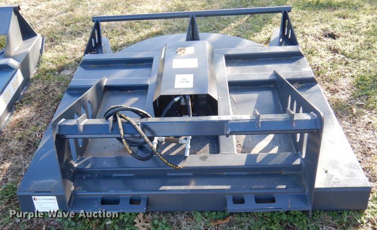 image for item GG9250 JCT skid steer mower