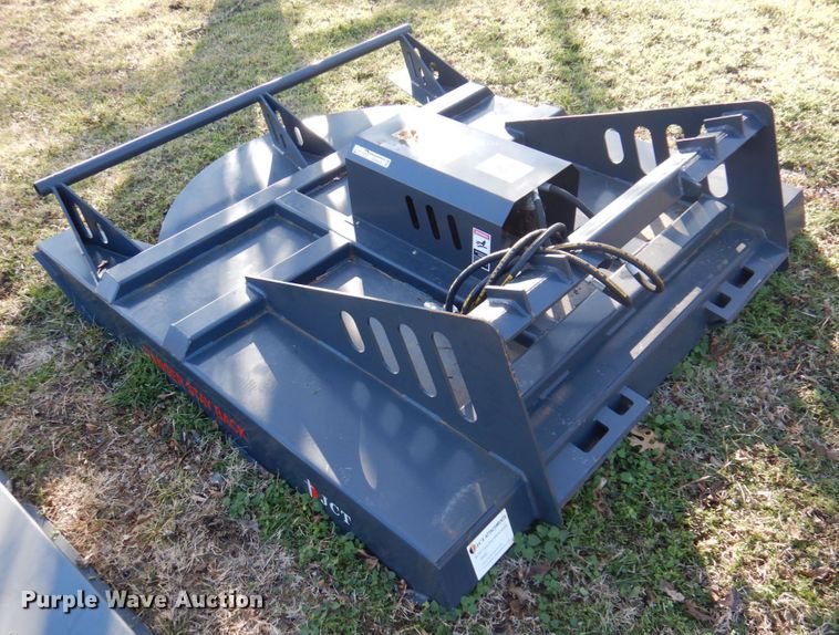 image for item GG9250 JCT skid steer mower