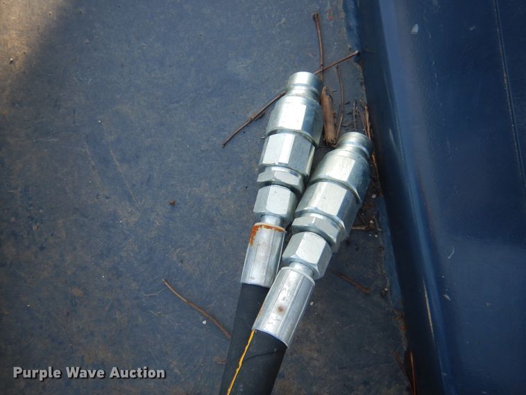 image for item GG9250 JCT skid steer mower