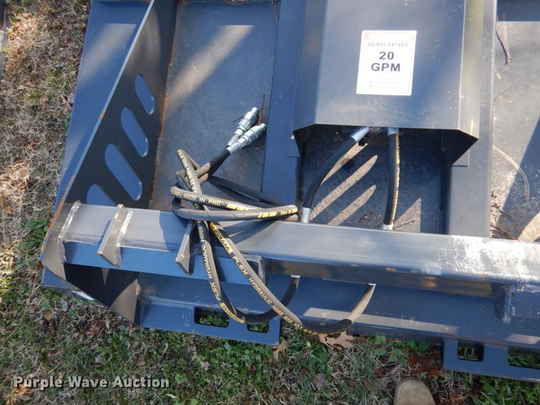 image for item GG9250 JCT skid steer mower