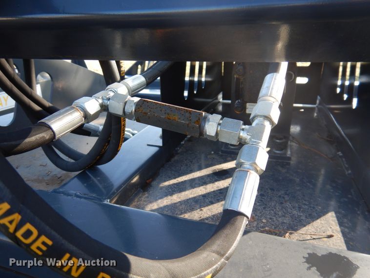 image for item GG9250 JCT skid steer mower