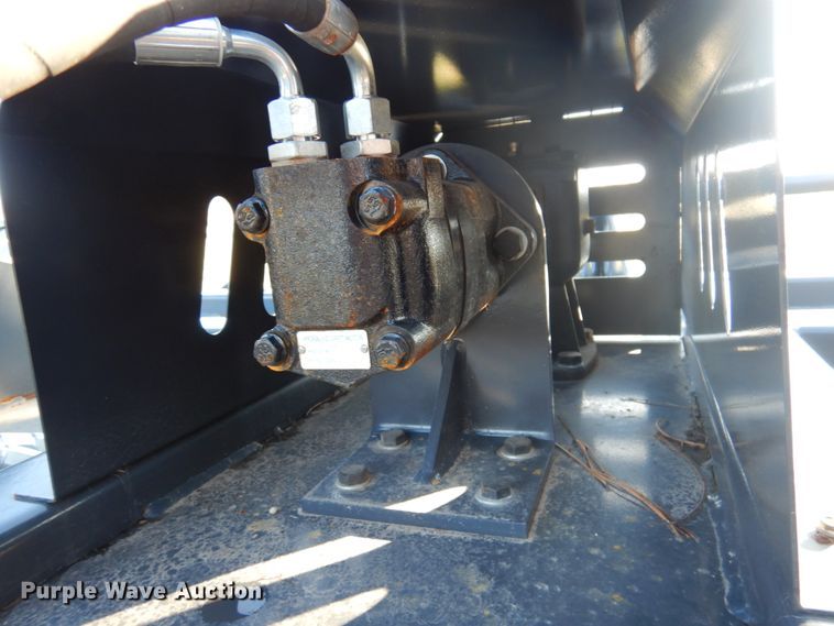 image for item GG9250 JCT skid steer mower