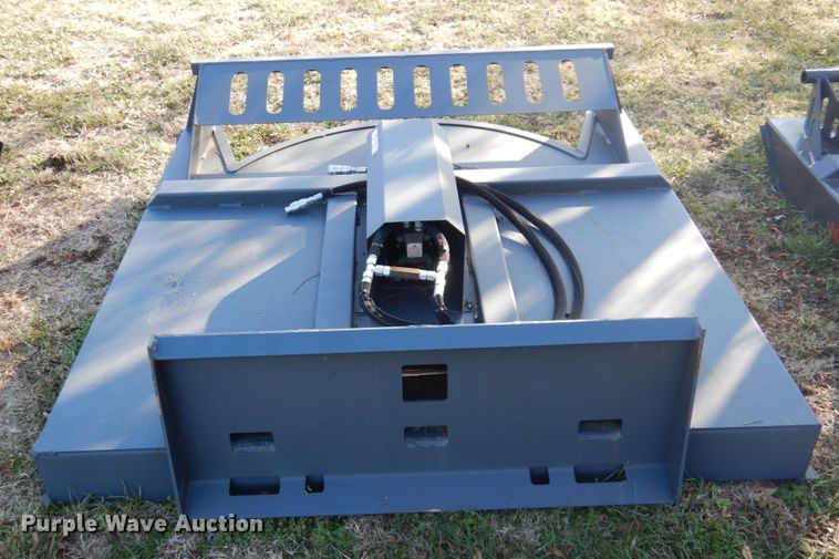 image for item GG9251 Wolverine  skid steer mower