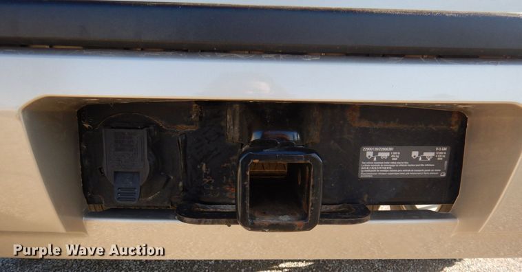 image for item GG9253 2016  Chevrolet Suburban  SUV