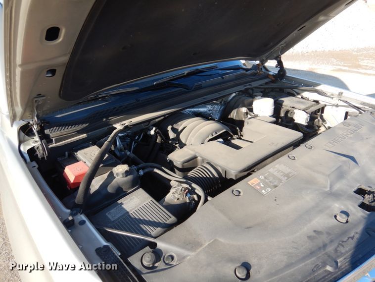 image for item GG9253 2016  Chevrolet Suburban  SUV