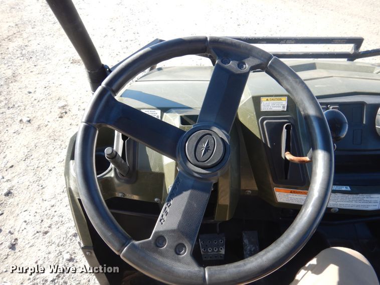 image for item GG9259 2011 Polaris Ranger 800EFI  utility vehicle