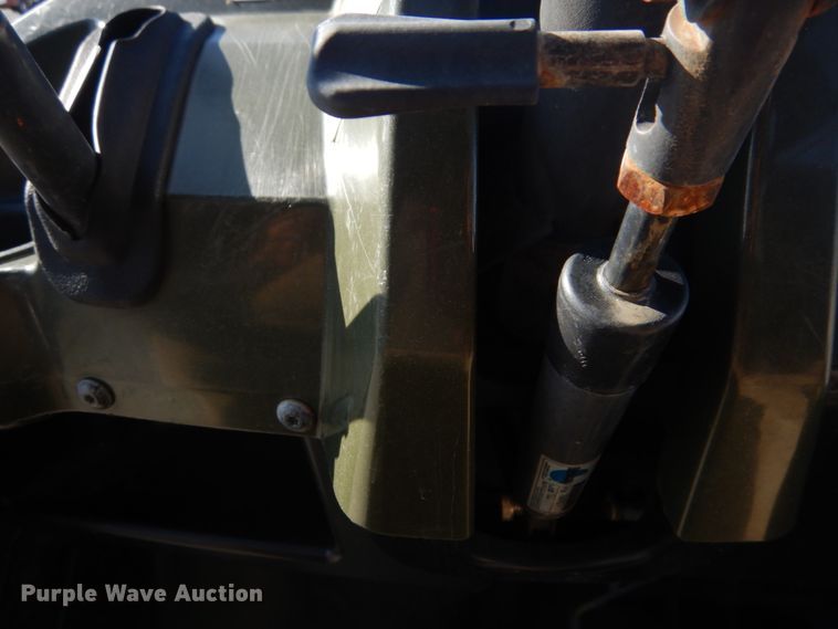 image for item GG9259 2011 Polaris Ranger 800EFI  utility vehicle