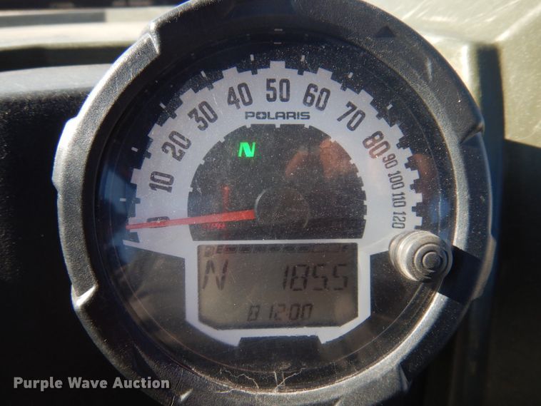 image for item GG9259 2011 Polaris Ranger 800EFI  utility vehicle