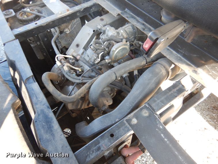 image for item GG9259 2011 Polaris Ranger 800EFI  utility vehicle