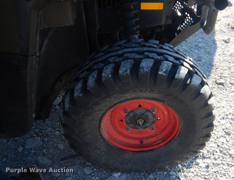 image for item GG9259 2011 Polaris Ranger 800EFI  utility vehicle