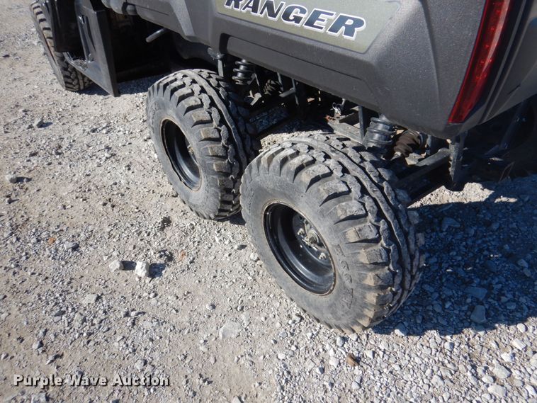 image for item GG9259 2011 Polaris Ranger 800EFI  utility vehicle