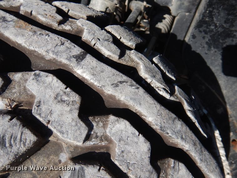 image for item GG9259 2011 Polaris Ranger 800EFI  utility vehicle