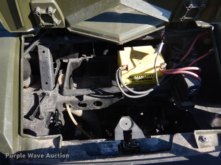 image for item GG9259 2011 Polaris Ranger 800EFI  utility vehicle