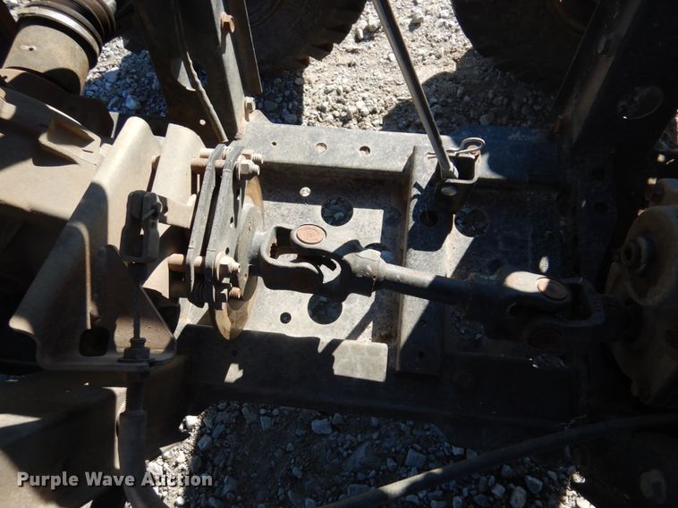 image for item GG9259 2011 Polaris Ranger 800EFI  utility vehicle