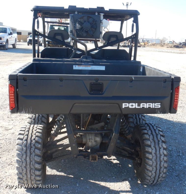 image for item GG9262 2011 Polaris Ranger 800EFI  utility vehicle