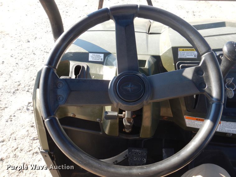 image for item GG9262 2011 Polaris Ranger 800EFI  utility vehicle