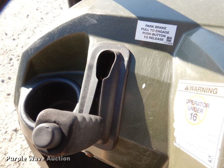 image for item GG9262 2011 Polaris Ranger 800EFI  utility vehicle