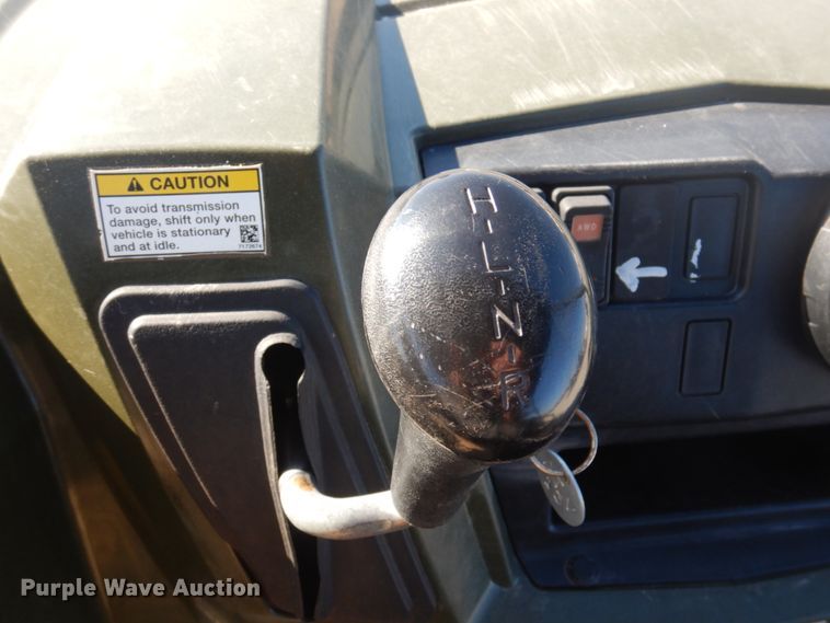 image for item GG9262 2011 Polaris Ranger 800EFI  utility vehicle