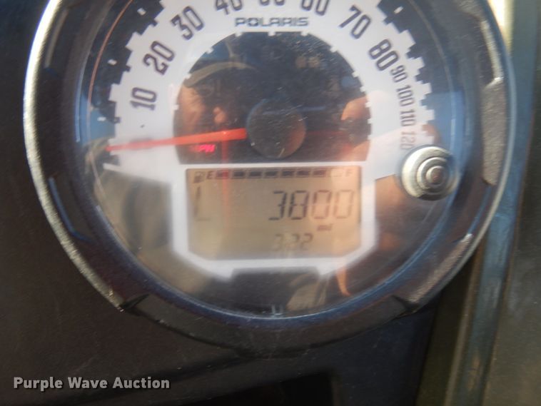 image for item GG9262 2011 Polaris Ranger 800EFI  utility vehicle