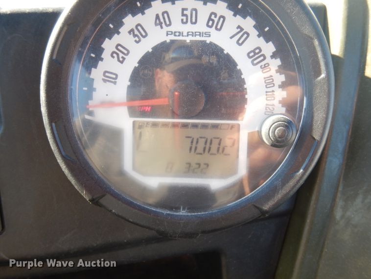 image for item GG9262 2011 Polaris Ranger 800EFI  utility vehicle