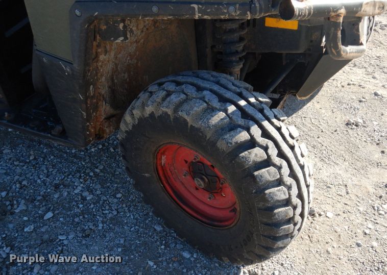 image for item GG9262 2011 Polaris Ranger 800EFI  utility vehicle