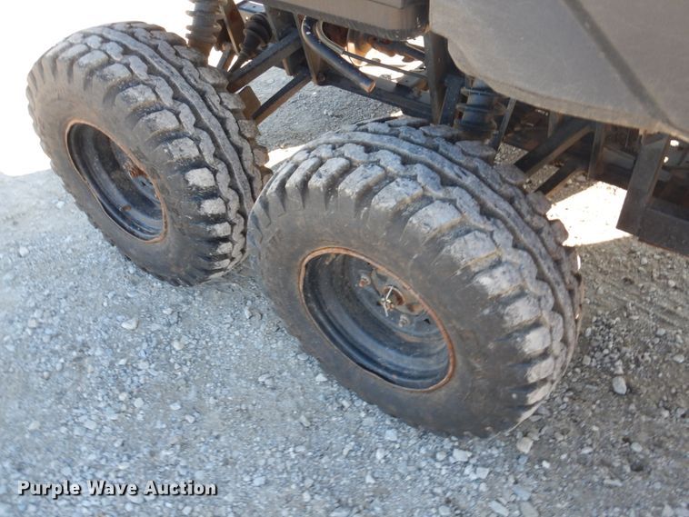 image for item GG9262 2011 Polaris Ranger 800EFI  utility vehicle