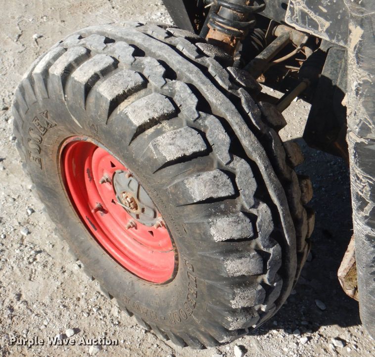 image for item GG9262 2011 Polaris Ranger 800EFI  utility vehicle