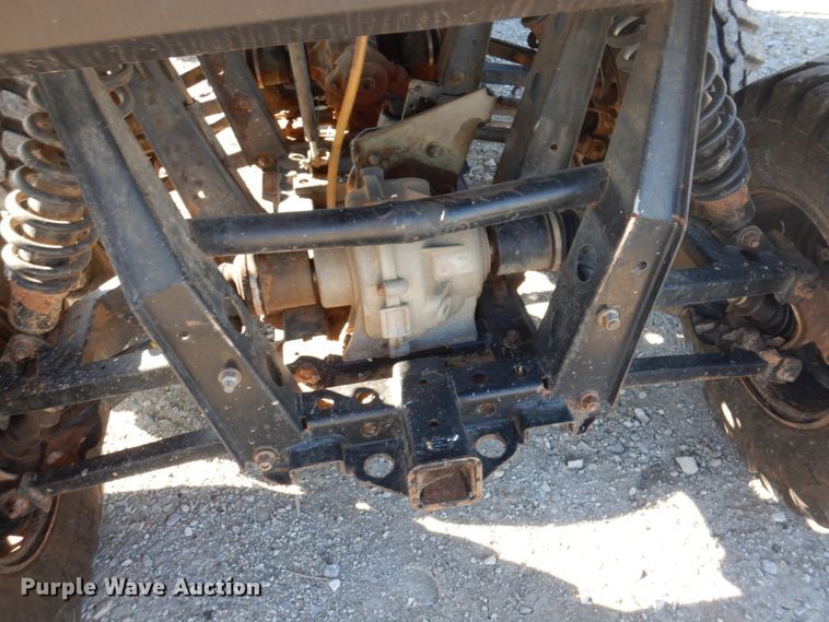 image for item GG9262 2011 Polaris Ranger 800EFI  utility vehicle