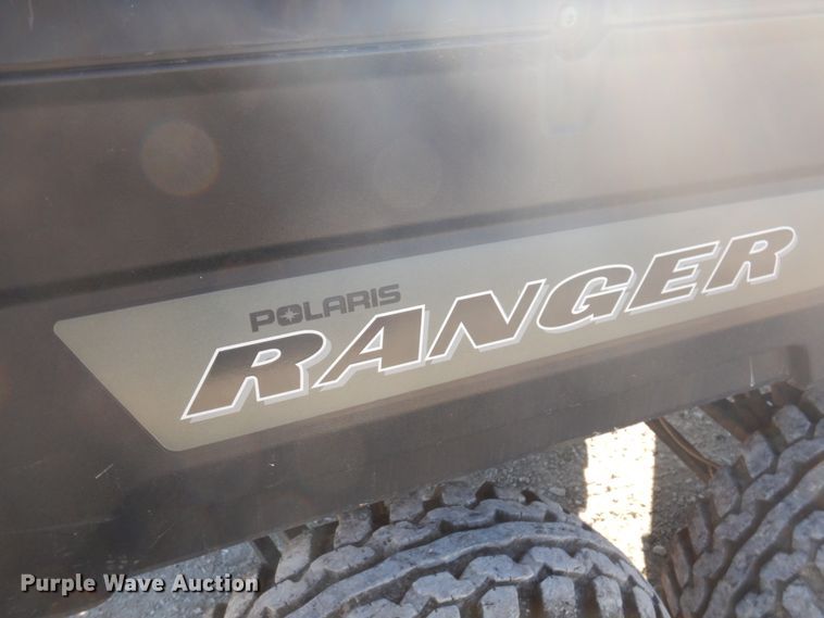 image for item GG9262 2011 Polaris Ranger 800EFI  utility vehicle